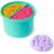KINETIC SAND Rotaļu komplekts „Spiežamie ziediņi”