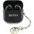 Guess TWS Glossy Effect Printed Classic Logo & Charm Наушники