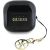 Guess TWS Glossy Effect Printed Classic Logo & Charm Наушники