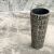 Plant holder WICKER D28xH50cm, grey