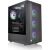 Thermaltake S200 TG ARGB, tower housing (black, tempered glass)