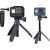 Ulanzi statīvs Monopod Gopro / Sjcam / Xiaomi / Dji Osmo Action - Ulanzi Mt-09