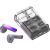 Joyroom JR-TC1 IceLens Series Bluetooth LED TWS Bezvadu Austiņas
