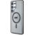 Karl Lagerfeld Button Karl Head Printed Logo MagSafe Aizsargapvalks Priekš Samsung Galaxy S25 Ultra