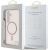 Guess Glitter Circle Classic Logo MagSafe Чехол для Samsung Galaxy S25