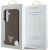 Guess Grained Hot Stamp Peony Pattern Triangle Logo MagSafe Чехол для Samsung Galaxy S25