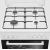 Gas cooker Beko