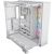 Corsair iCUE LINK 6500X RGB Midi Tower White