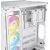 Corsair iCUE LINK 6500X RGB Midi Tower White