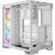 Corsair iCUE LINK 6500X RGB Midi Tower White