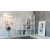 Top E Shop Topeshop STEP BIEL 4X4 living room bookcase