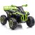 Lean Cars GTS1199 Green Battery Quad