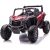 Lean Cars Quad Buggy UTV-MX Red Spider Painted