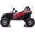 Lean Cars Quad Buggy UTV-MX Red Spider Painted