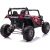 Lean Cars Quad Buggy UTV-MX Red Spider Painted