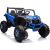 Lean Cars Quad Buggy UTV-MX Blue
