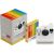 Polaroid Now Gen 3 Bundle, pebble white
