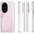 Mocco Ultra Back Case 1 mm Aizmugurējais Silikona Apvalks priekš Honor 200