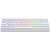 Klaviatūra Savio Wireless Mechanical Phenix Whiteout X2 Outemu Peach Silent