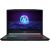Notebook MSI Katana 15 A AI B8VG CPU  Ryzen 7 8845HS 3800 MHz 15.6" 1920x1080 RAM 16GB DDR5 5600 MHz SSD 1TB NVIDIA GeForce RTX 4070 8GB ENG Windows 11 Home Black 2.25 kg KATANAA15AIB8VG-462NL