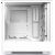 Case NZXT H5 Flow MidiTower Not included ATX MicroATX MiniITX Colour White CC-H52FW-01