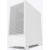 Case NZXT H5 Flow MidiTower Not included ATX MicroATX MiniITX Colour White CC-H52FW-01