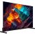 JVC TV KIVI 50U720QB 50'' QLED 4K Google TV, Dolby Audio, Max Vivid, HDMI 2.1