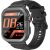 Blackview W30, 1.91 inch Display, 320*380 pixel, 300mAh battery, 100+ Workout Modes, 10-meter Water-resistance, Heart Rate & Blood Oxygen Monitor, Up To 5-7 Days of Battery Life, 128MB Flash, Black