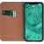 Mocco Genuine Leather Smart Pro Grāmatveida Maks Viedtālrunim Samsung Galaxy A36 5G