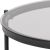 Coffee table BAYONNE D79xH42cm