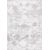 Carpet SALAMANCA-3, 100x150cm, silver/white