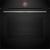 Bosch Serie 8 HBG7741B1 oven 71 L Black