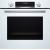 Bosch Serie 6 HBG536EW3 oven 71 L 3400 W White
