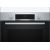 Bosch Serie 4 HBA534ES3 oven 71 L 3400 W Black, Stainless steel