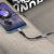 Audio adapter Hoco LS33 Type-C to 3.5mm gray