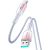 Joyroom S-A42 3A USB-A USB-C Cable 1.2m biały
