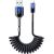 Cable USB-A Lightning Joyroom S-A43 1.5m czarny