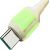 Joyroom S-A53 USB-A - Type-C-C 3A fast charging cable