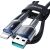 Kabel USB-A Lightning Joyroom S-A42 3A 1.2m czarny