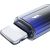 Kabel USB-A Lightning Joyroom S-A42 3A 1.2m czarny