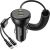 60W Baseus USB-C car charger + Lightning cable (Black)
