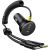 60W Baseus USB-C car charger + Lightning cable (Black)