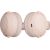 1MORE Mini HQ20 Wireless Headphones, ANC (pink)