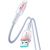 Kabel USB-A Lightning Joyroom S-A42 3A 1.2m biały