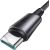 Kabel USB - USB-C Joyroom S-A50 Unlimited 3A 1.2m szary