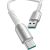 Kabel USB USB-C Joyroom S-A51 Cutting-Edge 3A 1.2m szary