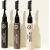 GOSH_Brow Lift Lamination Gel żel do laminacji brwi 001 Greybrown 6ml