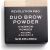 Makeup Revolution Makeup Revolution, REVOLUTION PRO, Vegan, Eyebrow Powder, Taupe, 2.2 g For Women