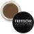 Makeup Revolution Brow Pomade Auburn 2,5g