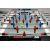 Football table GARLANDO PRO CHAMPION outgoing rods